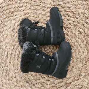Kamik toddler snowboots